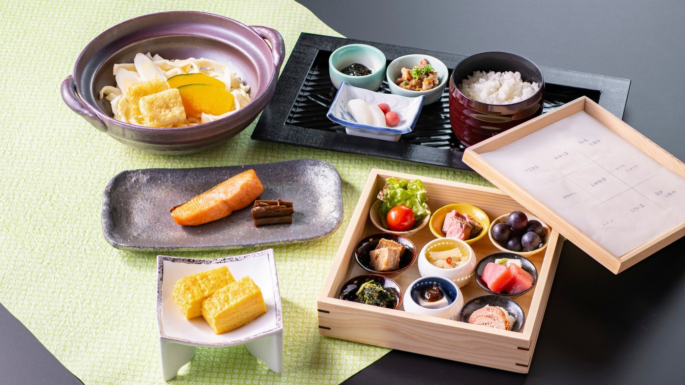 【大人の美食＆ワインプラン】常磐流会席と山梨ワイン4種ペアリング〇個室食で上質なひとときを（2食付）