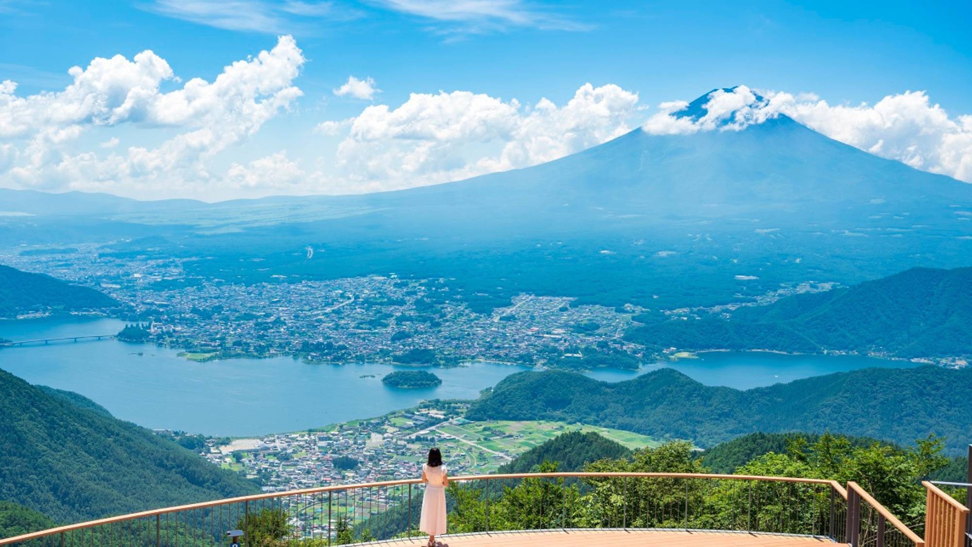 FUJIYAMAツインテラス【シャトルバス割引券付】特等席で富士山の絶景を！（胡蝶膳／個室会場食）