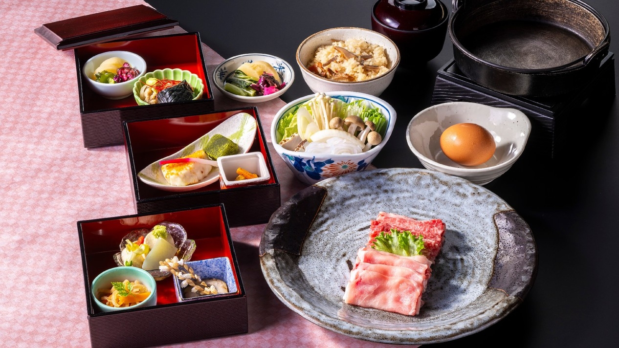 【秋限定】選べる御膳＆ドリンクインクルーシブで山梨の地酒＆ワイン堪能カジュアルステイ●ホール会場食