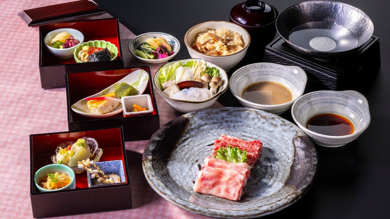 【常磐で忘新年会】90分ドリンクインクルーシブ＆選べる特製御膳！気心知れた仲間と乾杯●ホール会場食