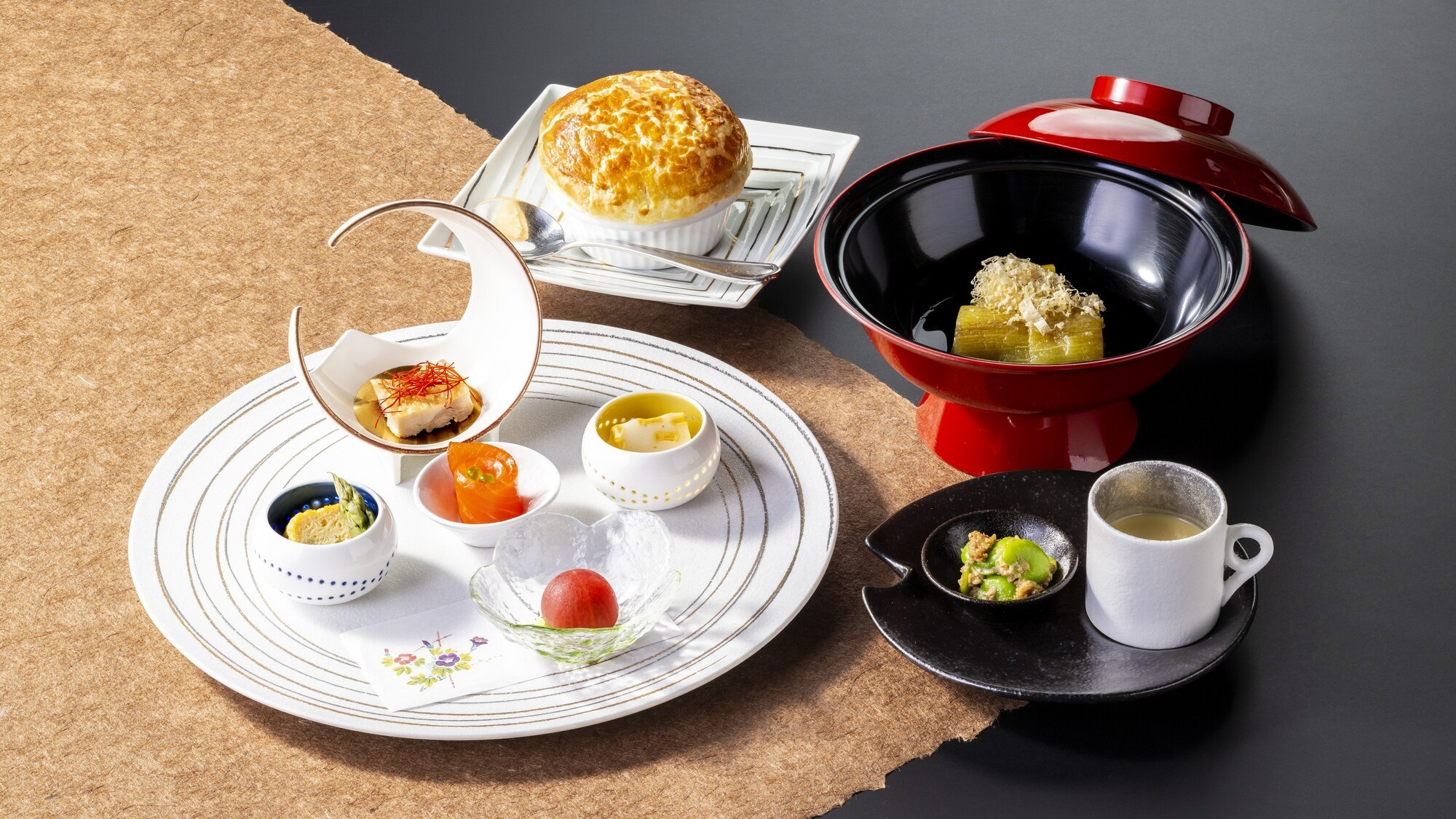 【2026・夏の胡蝶膳】