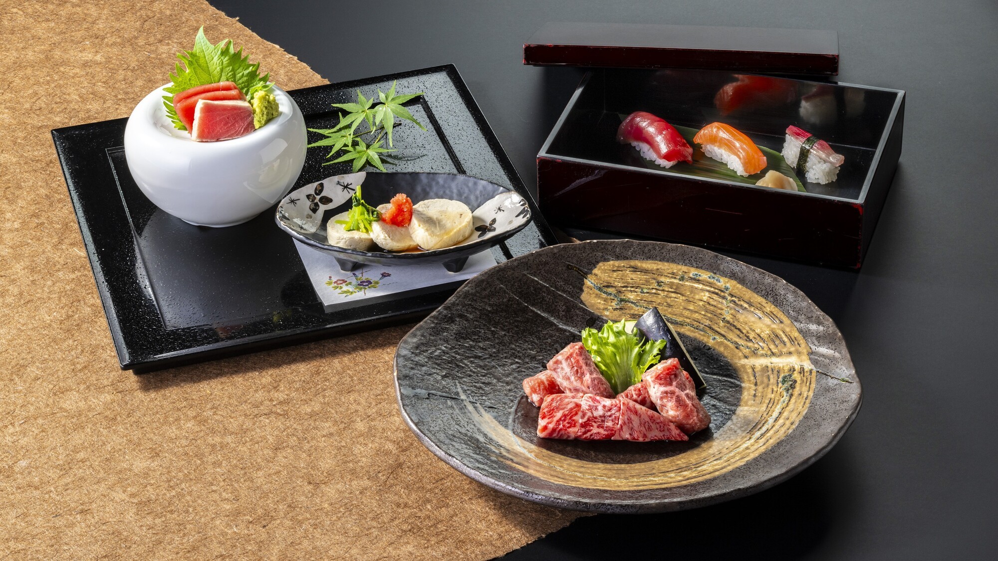 【2026・夏の胡蝶膳】