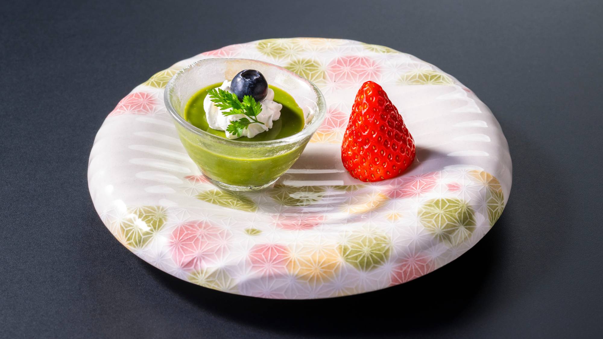 【2026春の篝火膳】スイーツから感じる季節を味わってみてください