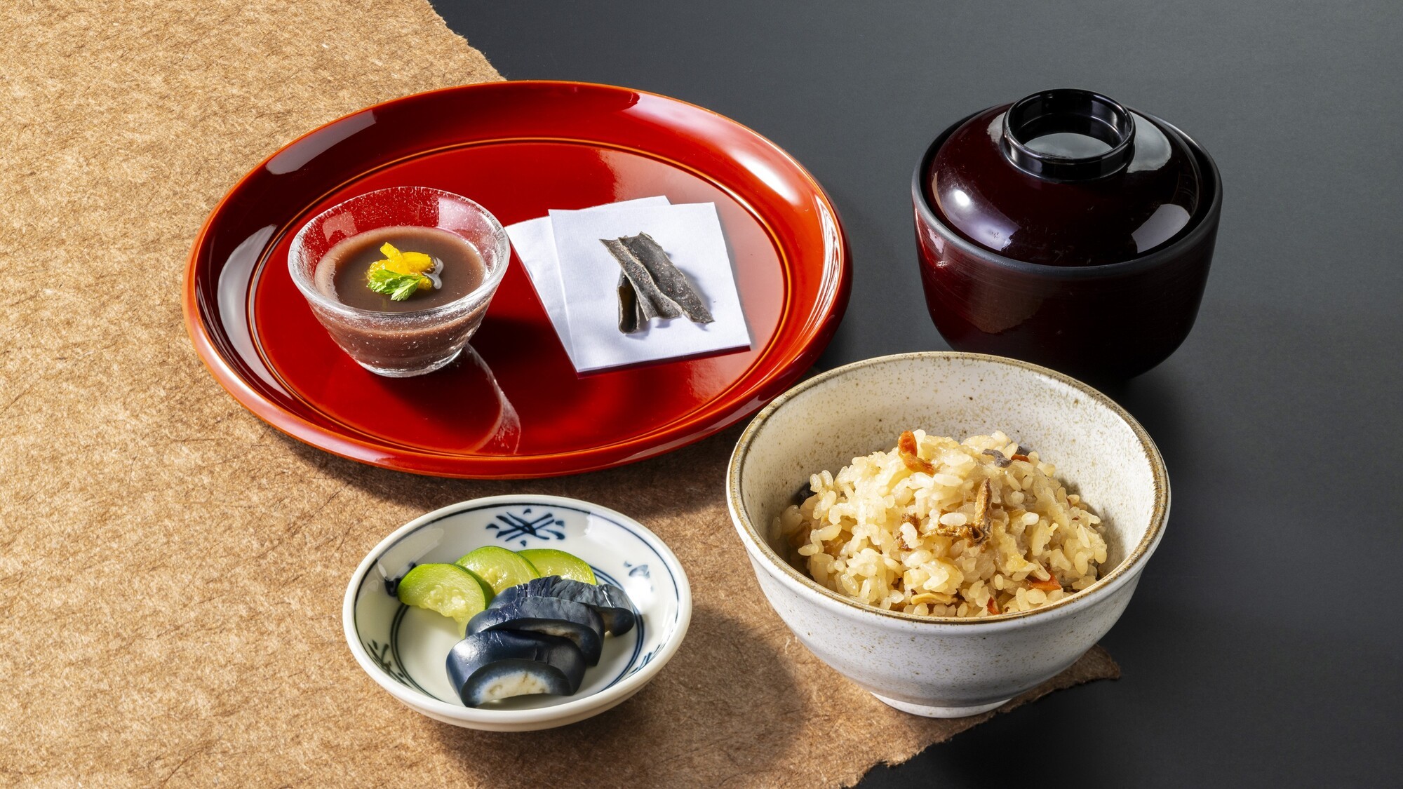 【2026・夏の胡蝶膳】