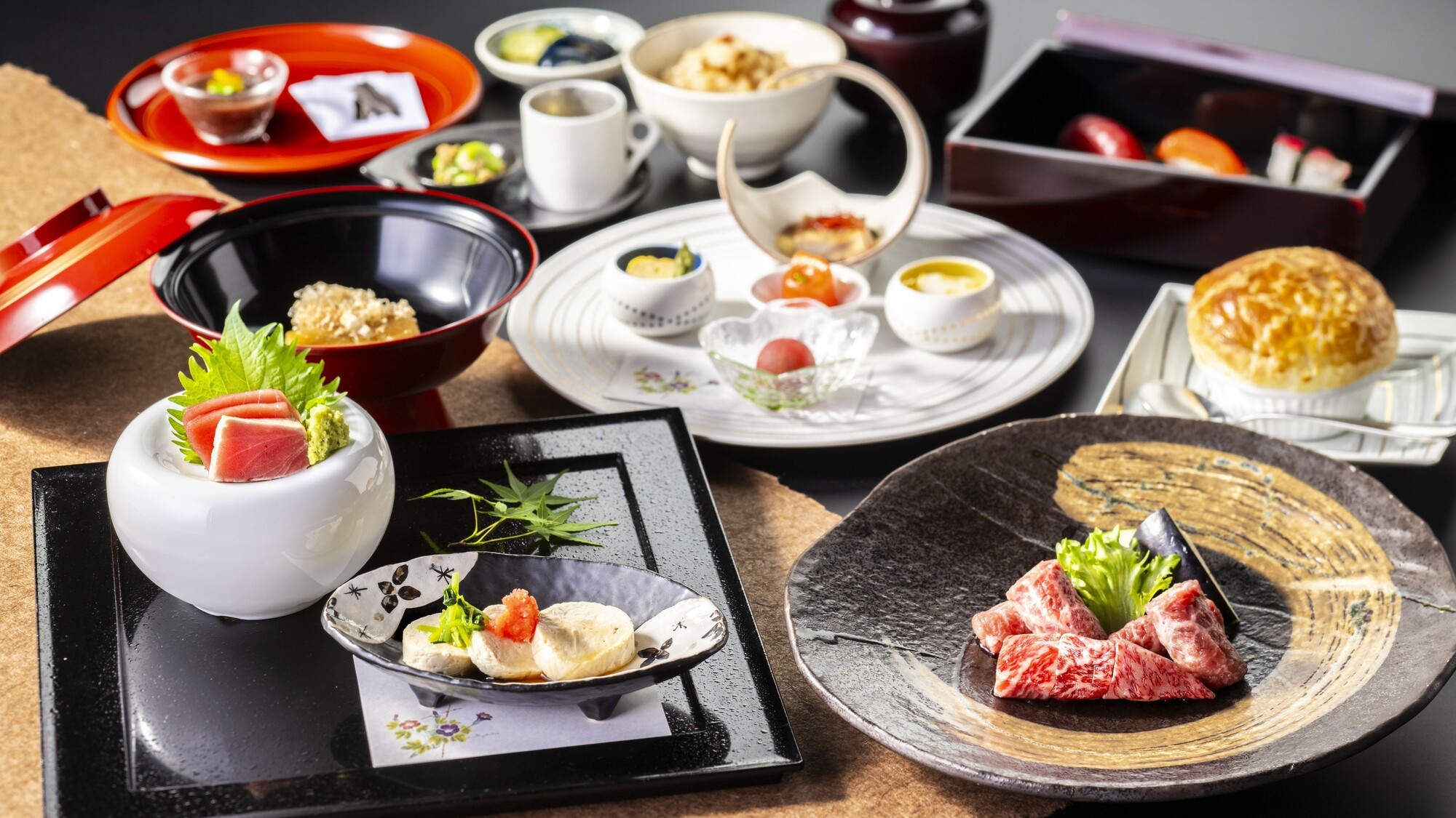 【2026・夏の胡蝶膳】