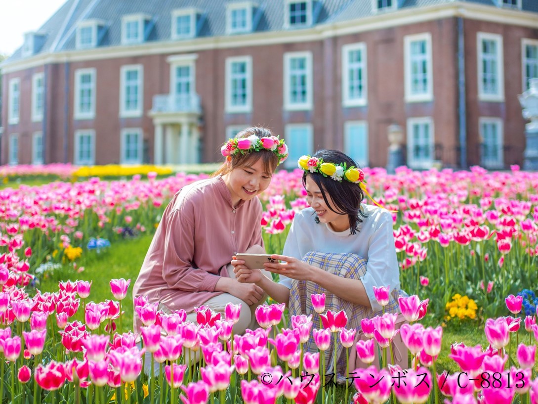 ハウステンボスイメージ