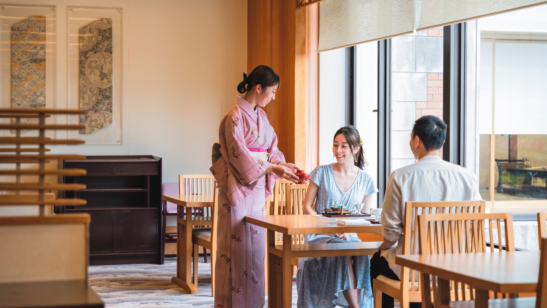 旬の食材と季節を愉しむ　日本料理「さくら」旬菜会席（1泊2食）