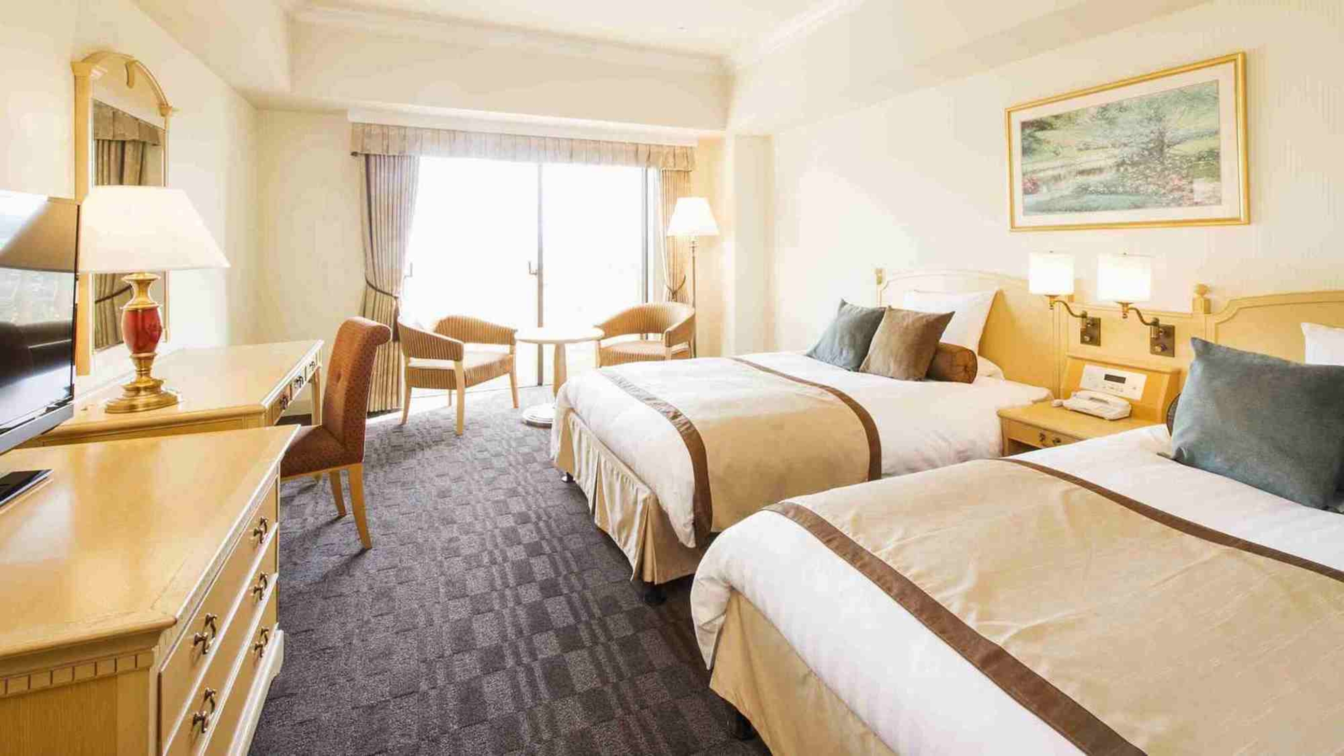 ホテルオークラJRハウステンボス