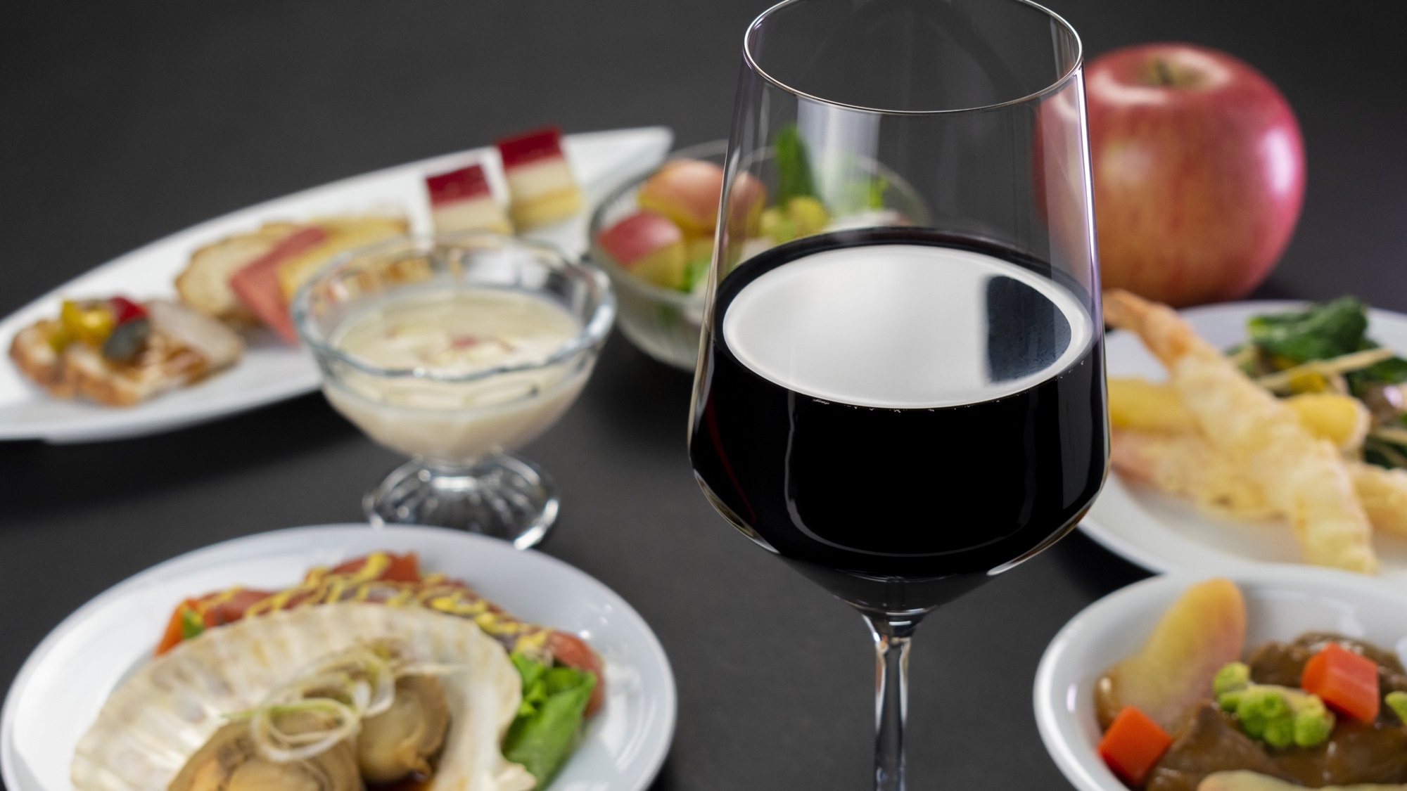 ★弘前さくらまつり〜春のおでかけプラン★ご夕食はバイキング＆アルコール飲み放題付＜1泊2食＞
