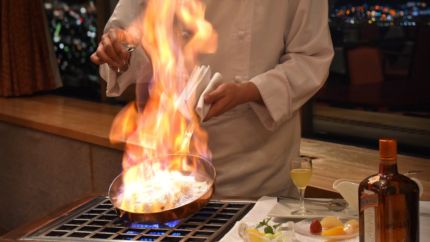 大人のクリスマス 〜聖夜を彩るフルコースディナープラン〜【1泊2食付】