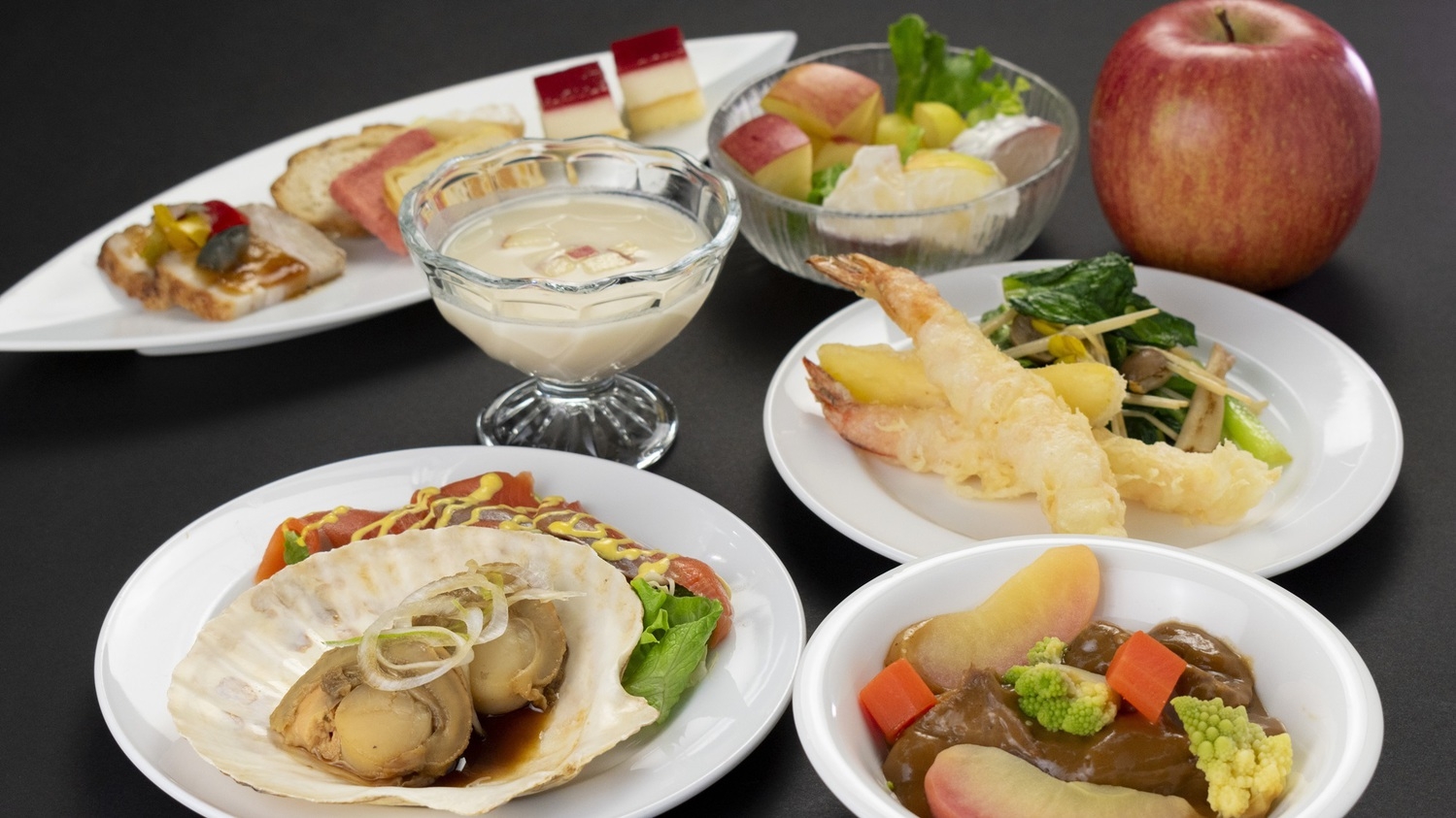 【添い寝無料★ファミリープラン】小学生以下のお子様と一緒にお泊まり＜１泊２食＞飲み放題付バイキング