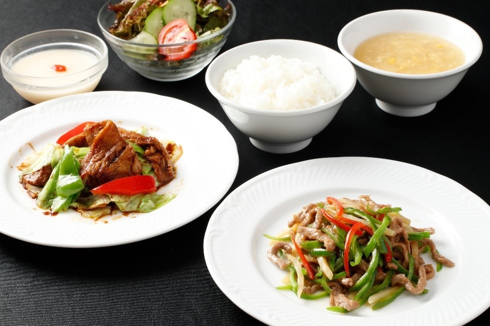 【ビュッフェ朝食】と【選べる特選夕食プレート】２食付きプラン