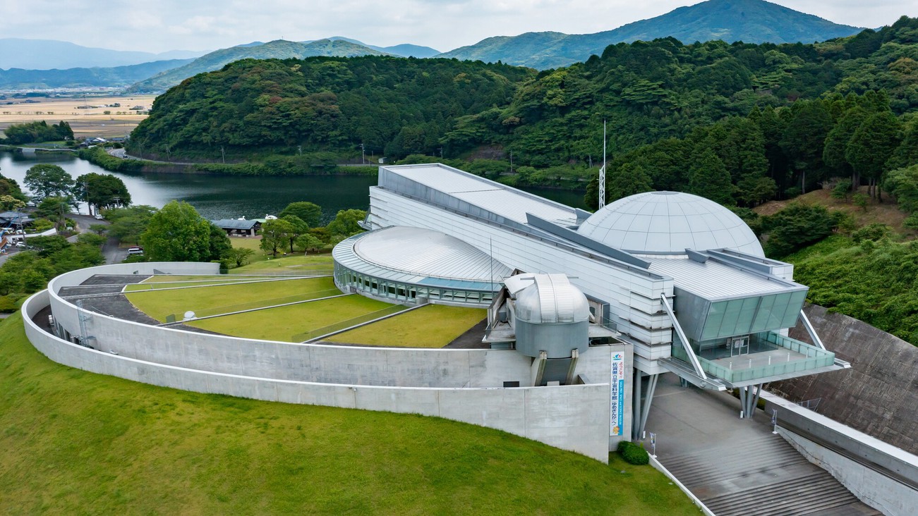 【期間限定】宇宙科学館ゆめぎんが入場券つきプラン☆朝食・駐車場無料　武雄温泉駅より徒歩１分！