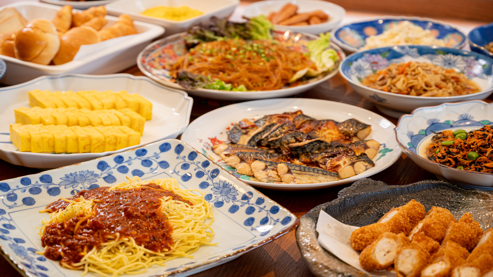 【朝食】宿泊者無料サービス