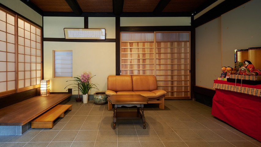 【素泊まりプラン】＜平日限定＞〜美山ライフ〜静かな環境でゆったりと過ごすひととき