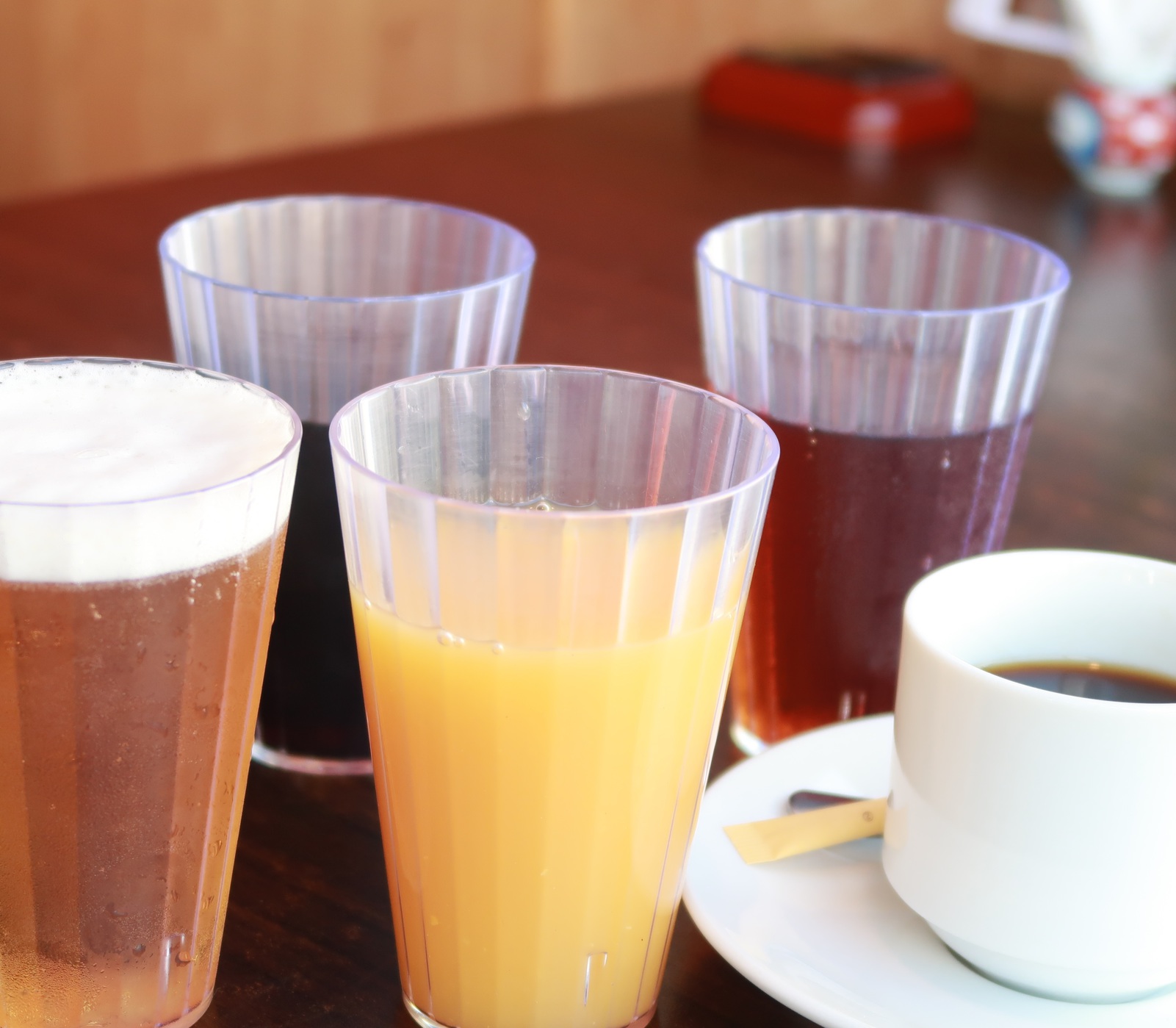   【必見・魅力】☆人気の朝食サービス☆茨城名産の納豆すくい放題！全室ウォシュレット完備！