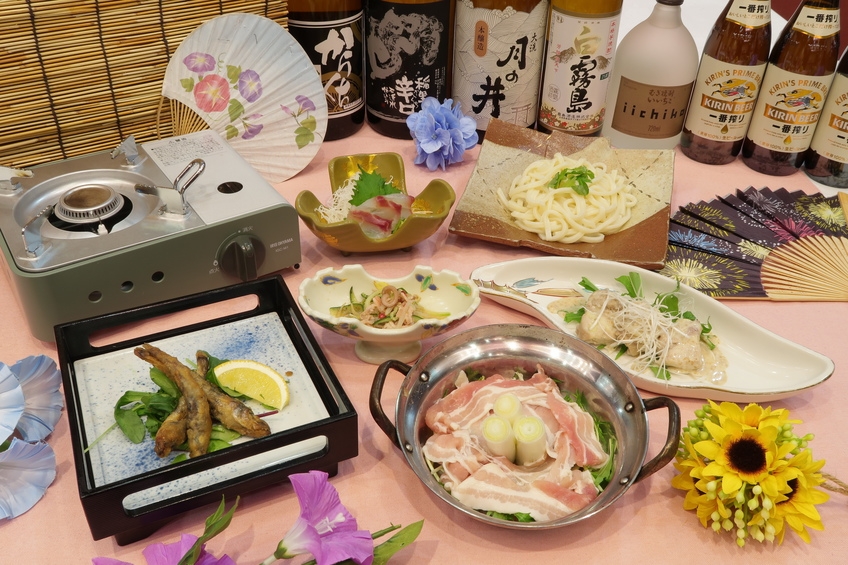 　【90分飲み放題付き小宴会】美菜コース