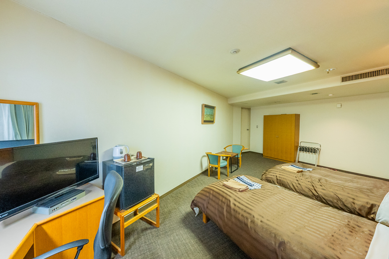 スーペリアツイン（禁煙）