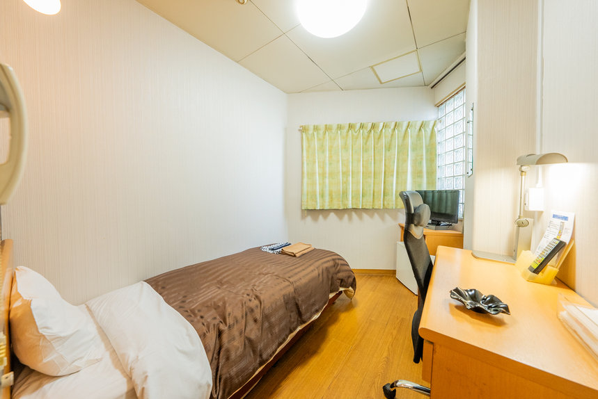 ☆快適☆スタンダードシングル◆喫煙◆【全室ＬＡＮ接続無料】