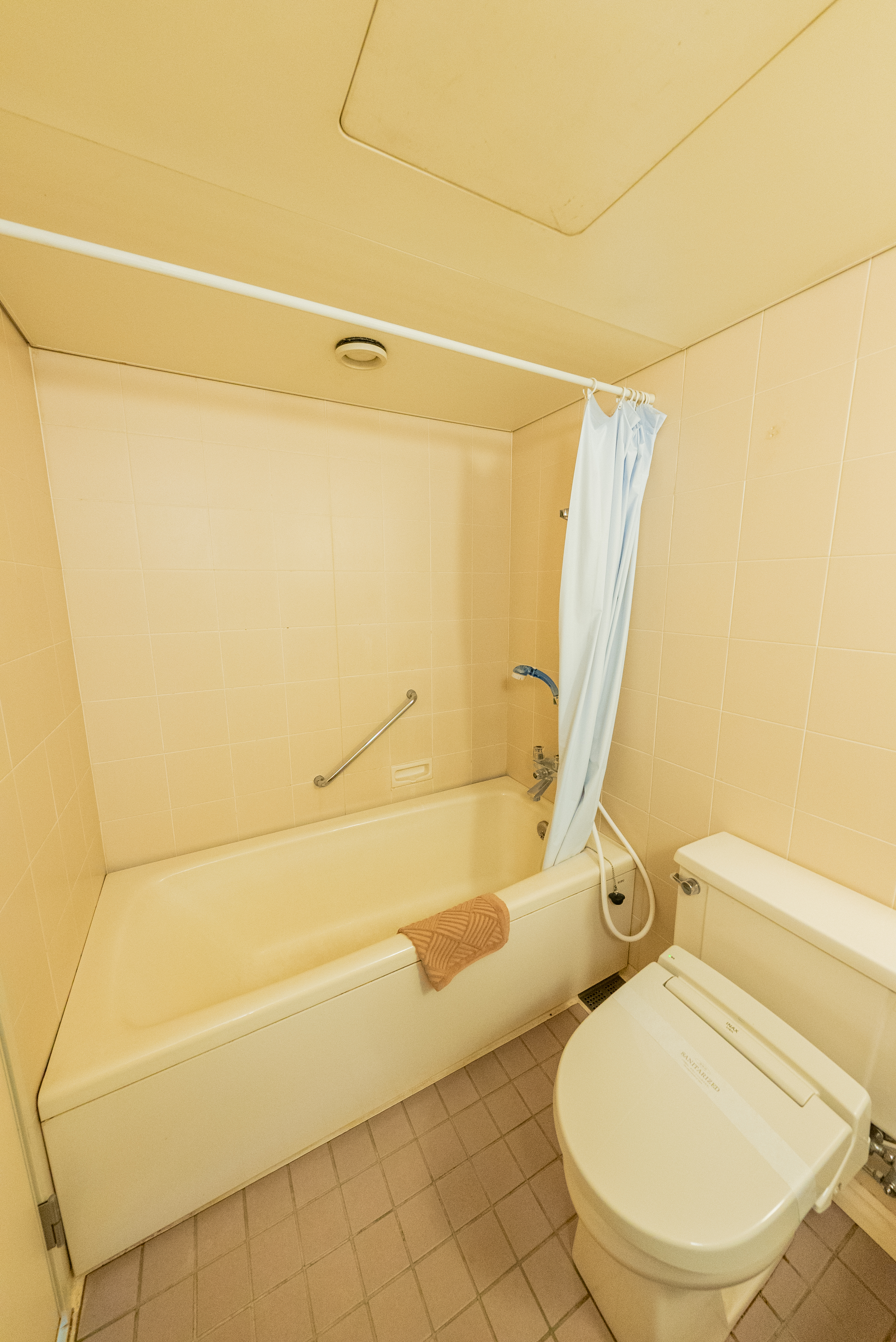 スーペリアツイン浴室