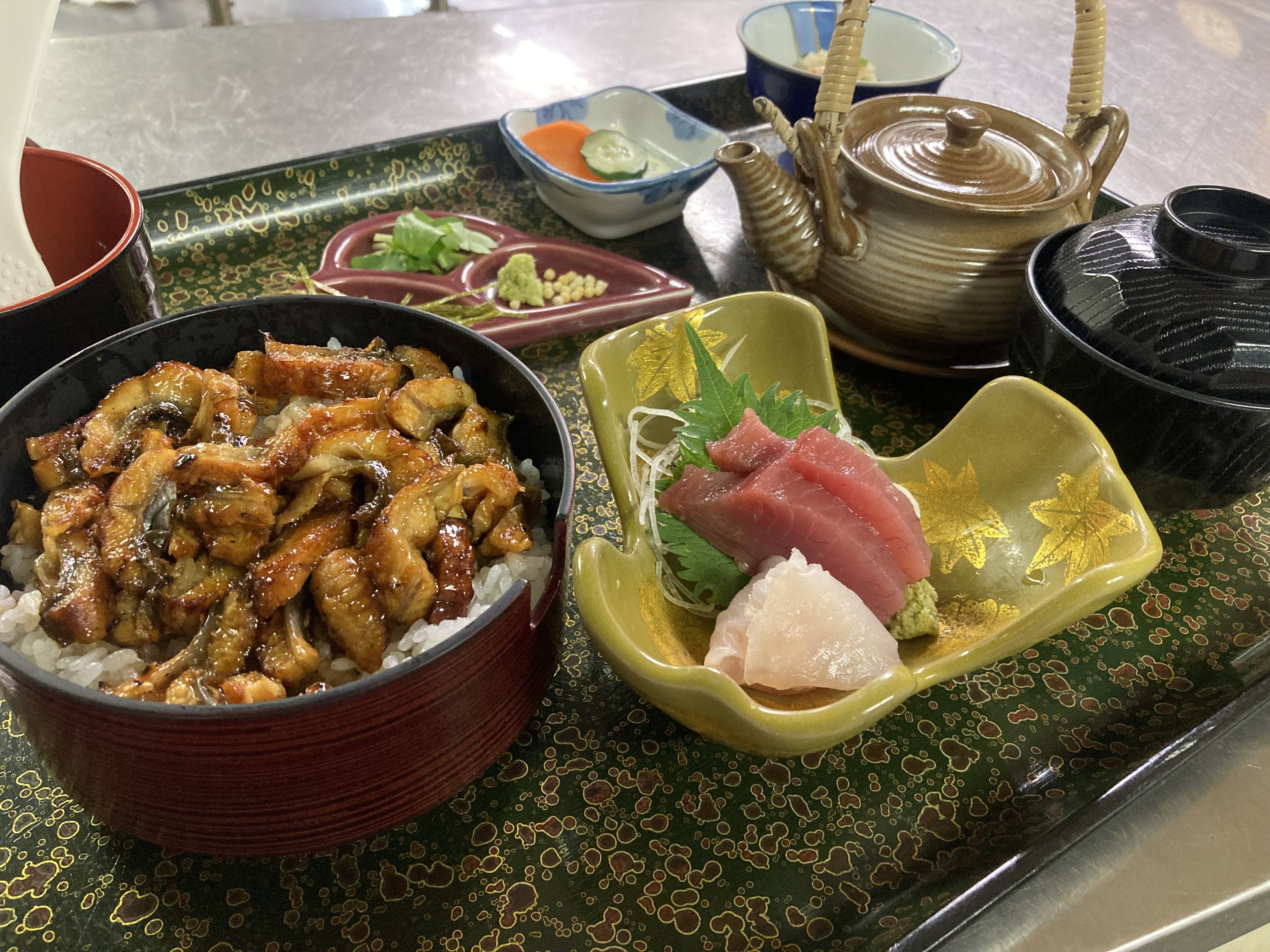 ひつまぶし御膳