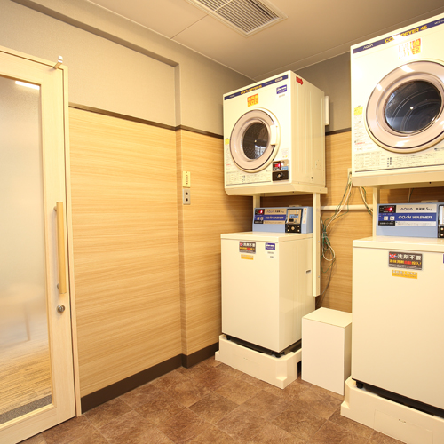 ランドリーコーナー