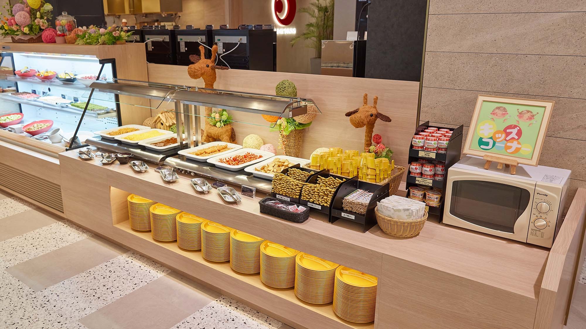 【事前カード決済限定】☆オールインクルーシブ バイキングプラン♪【3％OFF】