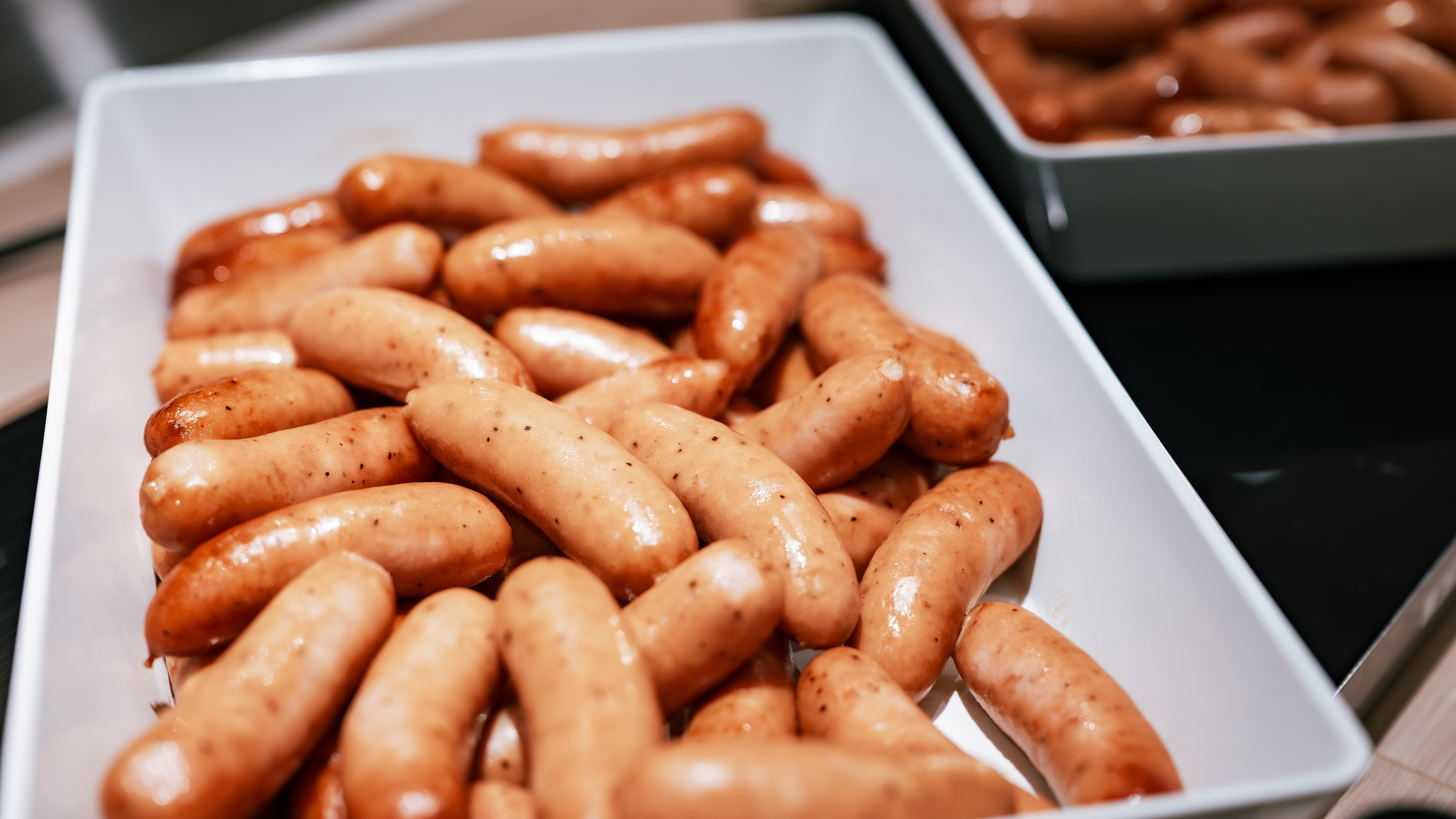 ★【朝食バイキング（一例）】自然を眺めるレストランで、みんなで楽しいお食事を♪