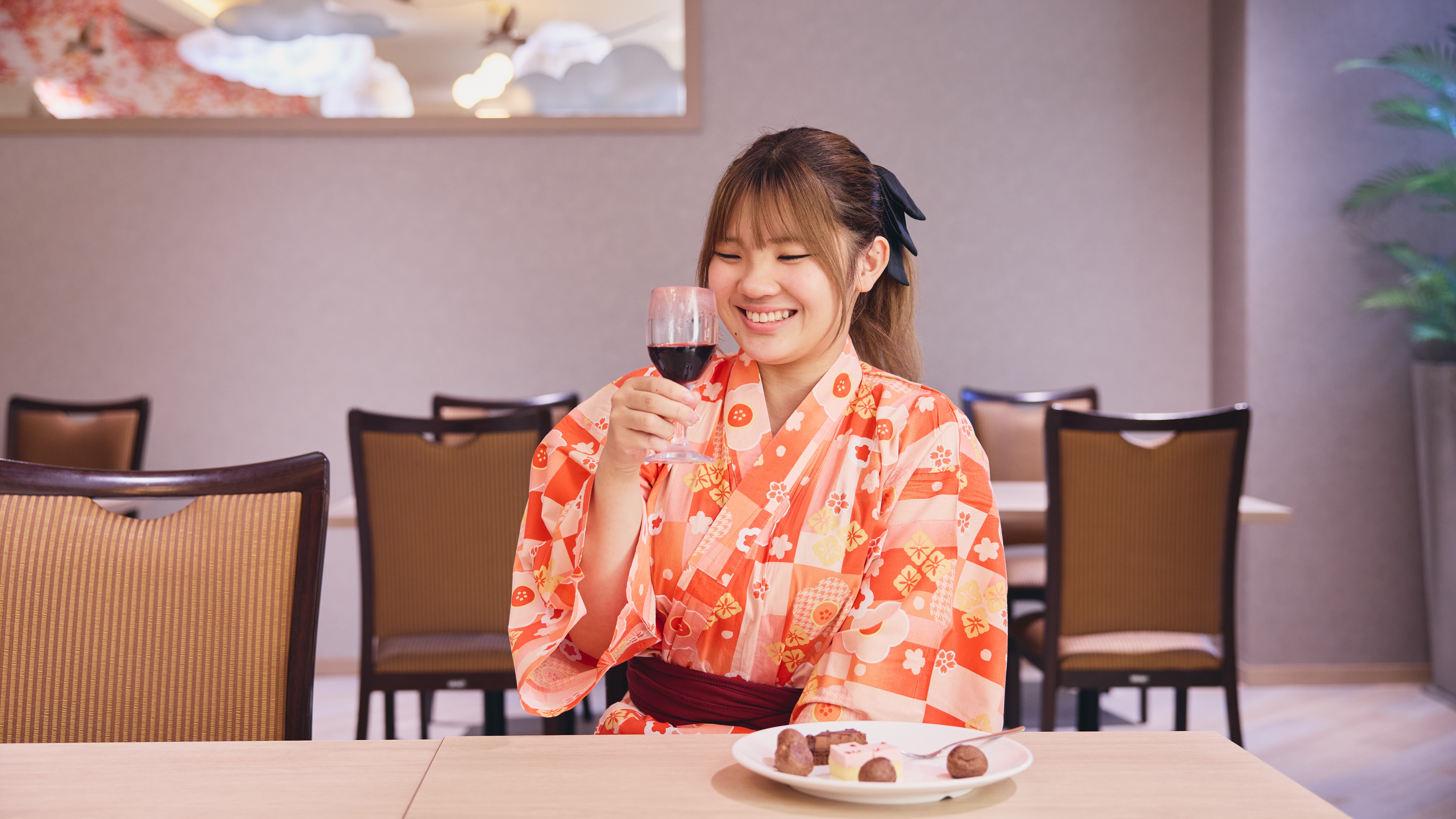 バイキングレストラン