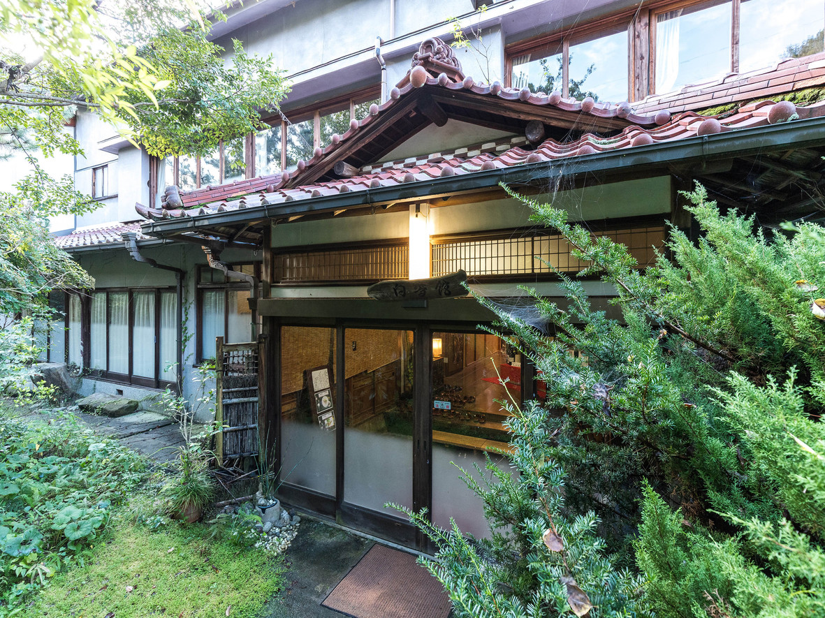 ｏｙｏ旅館 白鷺温泉 白鷺館 格安予約 宿泊プラン料金比較 トラベルコ