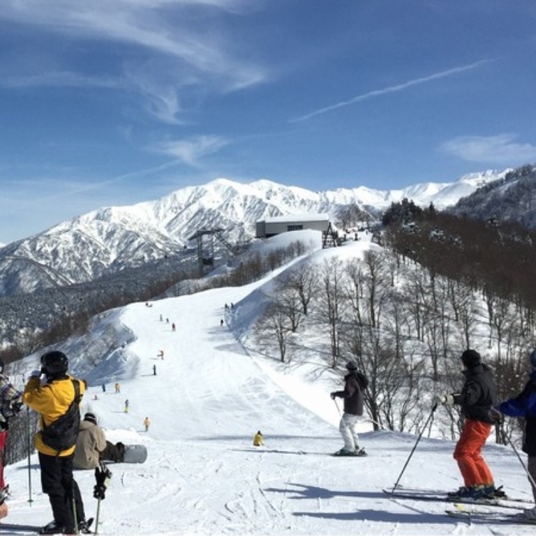 ★１泊２食立山山麓リフト券付き ★楽々コース