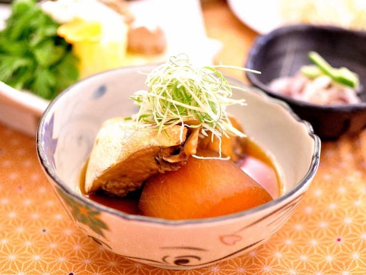 【鰤会席コース】　冬だ！富山だ！海の王様ブリを食べつくそう！！