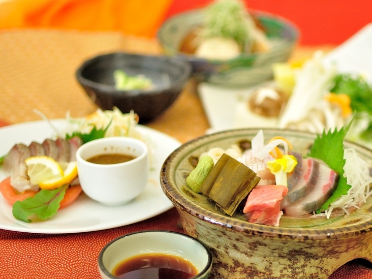 【鰤会席コース】　冬だ！富山だ！海の王様ブリを食べつくそう！！