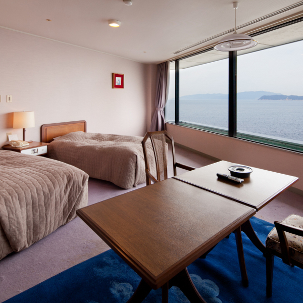 Deluxe western style room