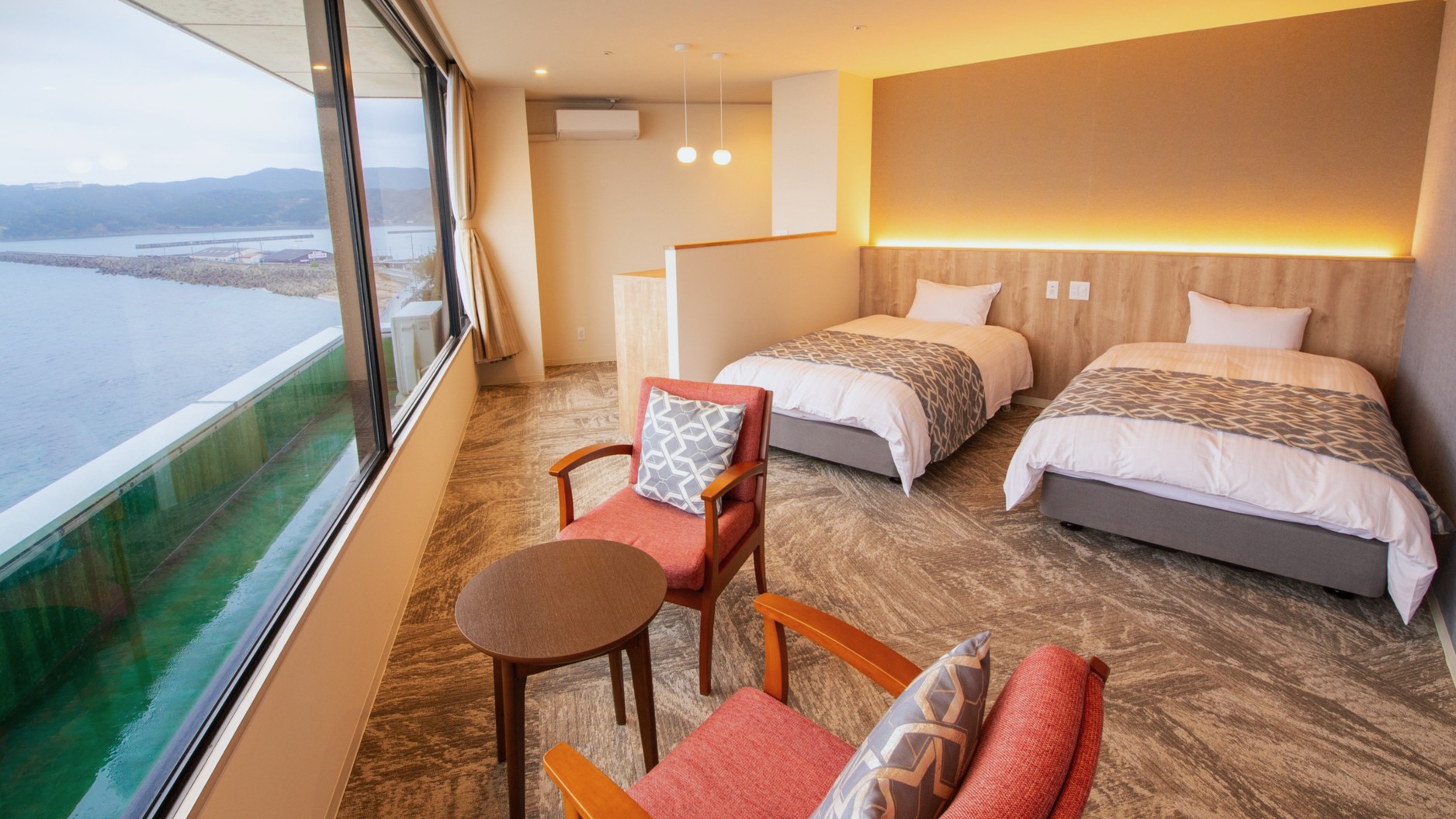 リニューアルDX洋室！