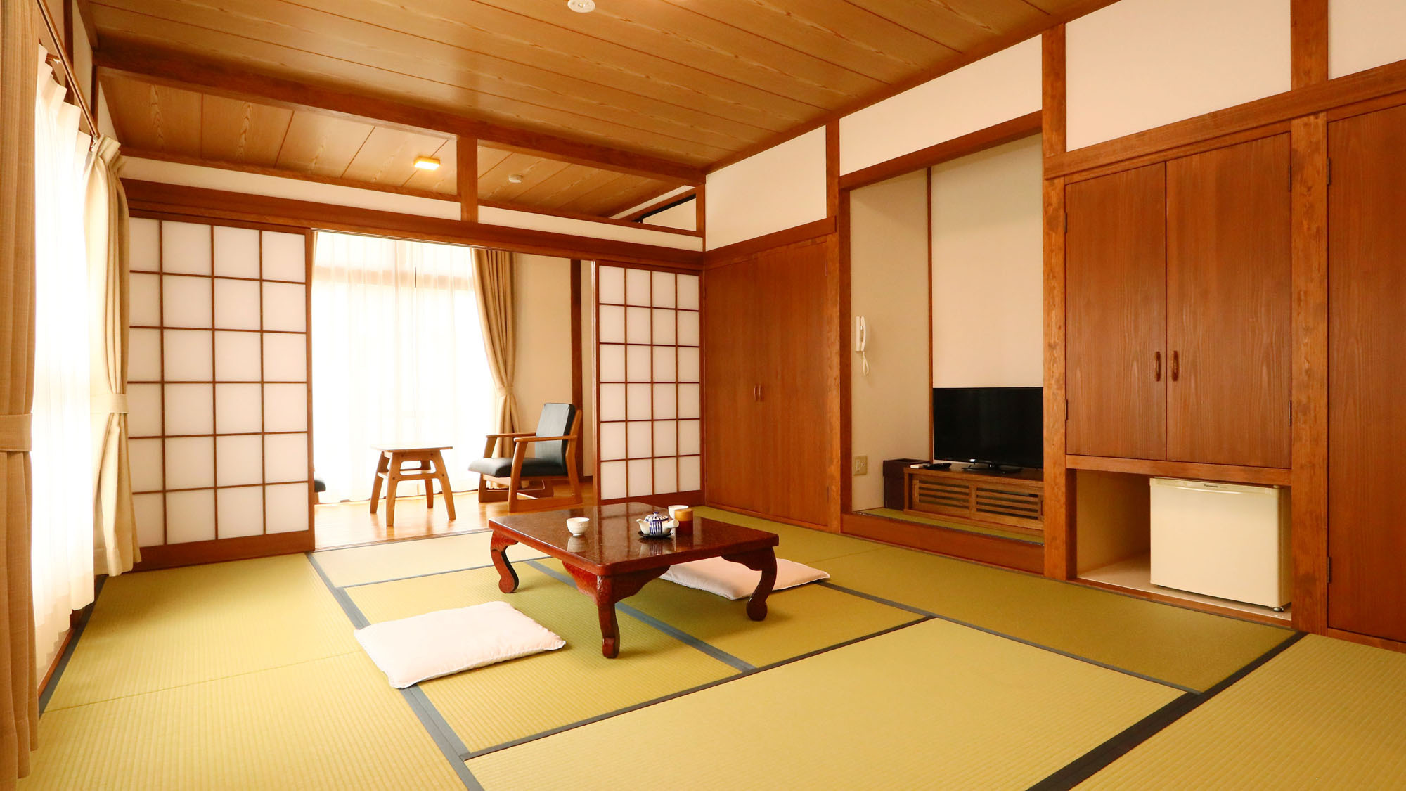 *新館和室◆10〜12畳