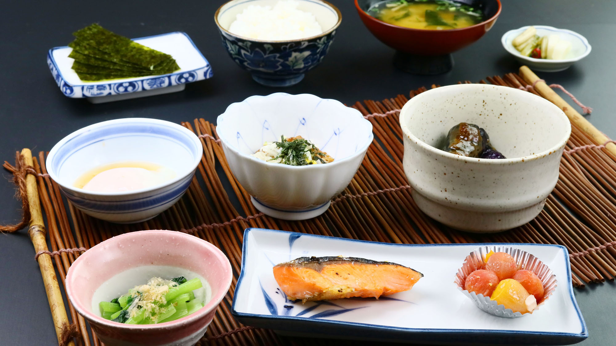 【朝食付】一日のスタートは和朝食！元気いっぱいいってらっしゃい★