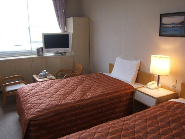 オーシャンビューツイン 暖房便座&ウォシュレット付