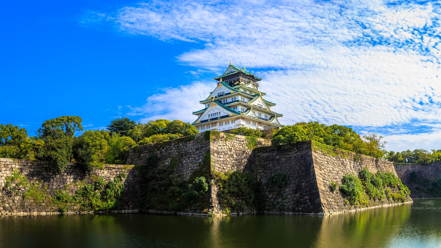 【お部屋から大阪城公園を一望】リビング＆寝室合わせて60平米！ジュニアスイートで過ごす寛ぎのひととき