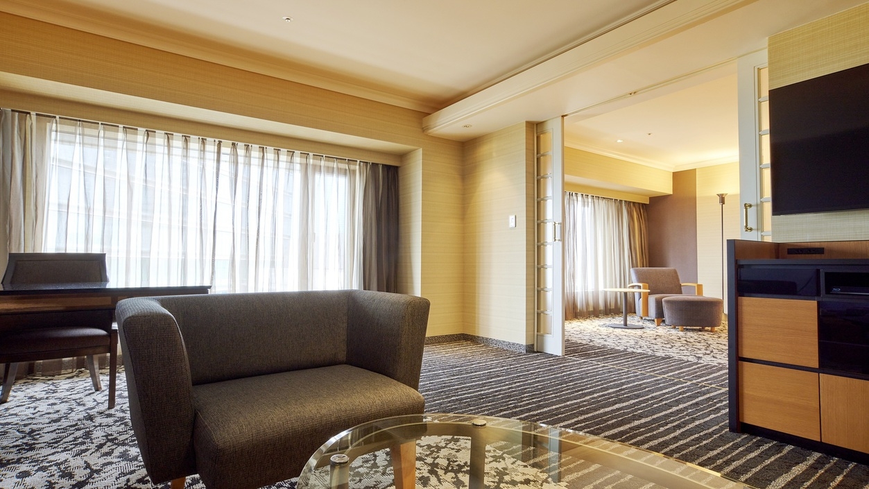 【ホテル厳選のスイートステイ】お部屋タイプはホテルにおまかせ！〜Suite Offer〜（素泊まり）
