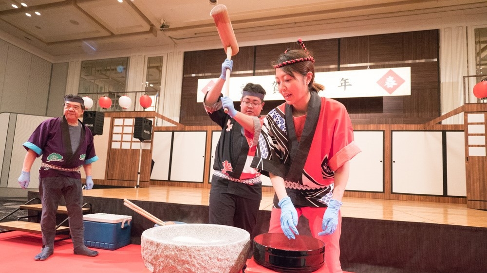 【初夢連泊ステイ！】〜新春のひとときを贅沢に〜元旦はおせち朝食付（チェックインは17時以降）