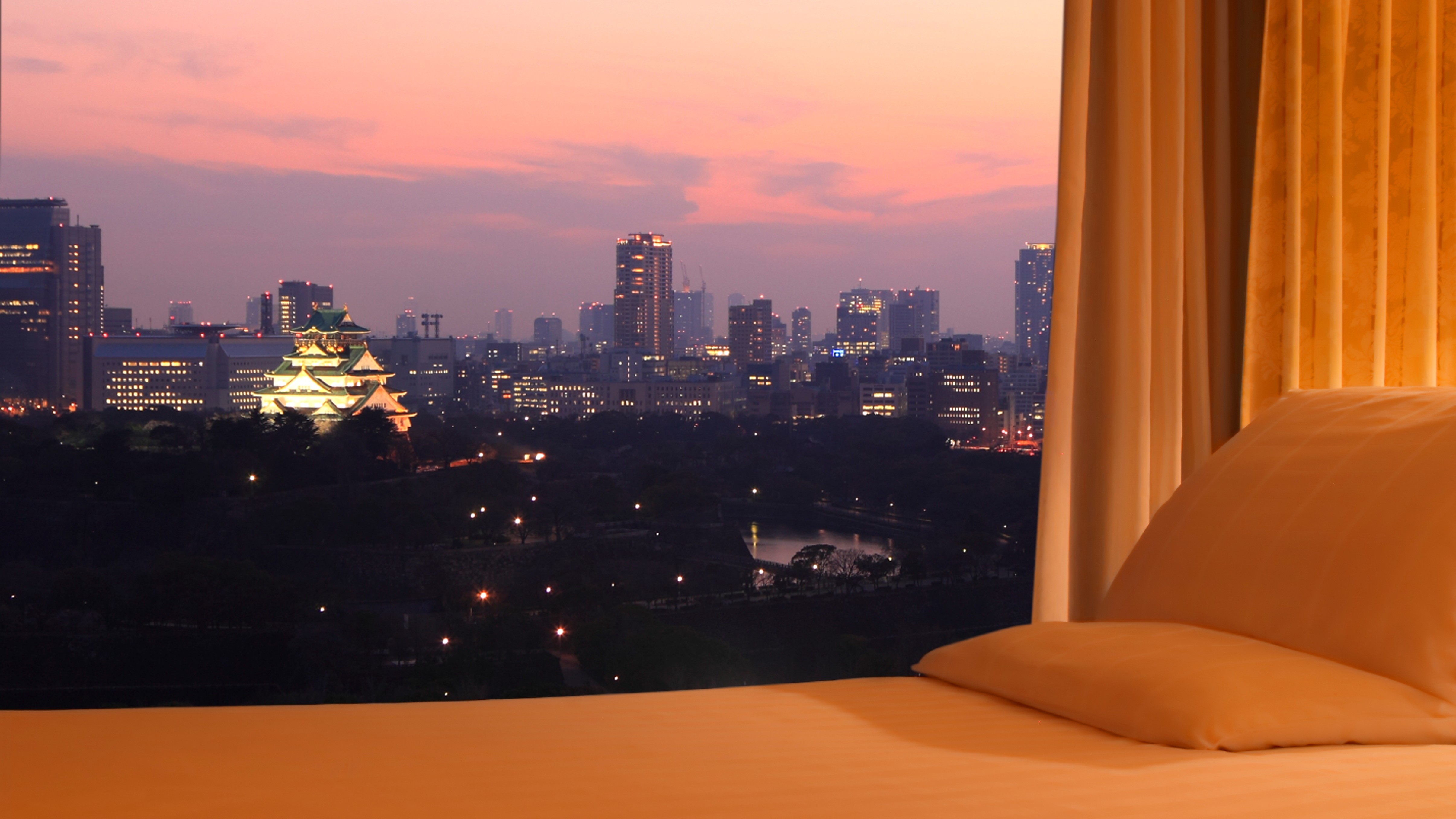 眺望（イメージ）