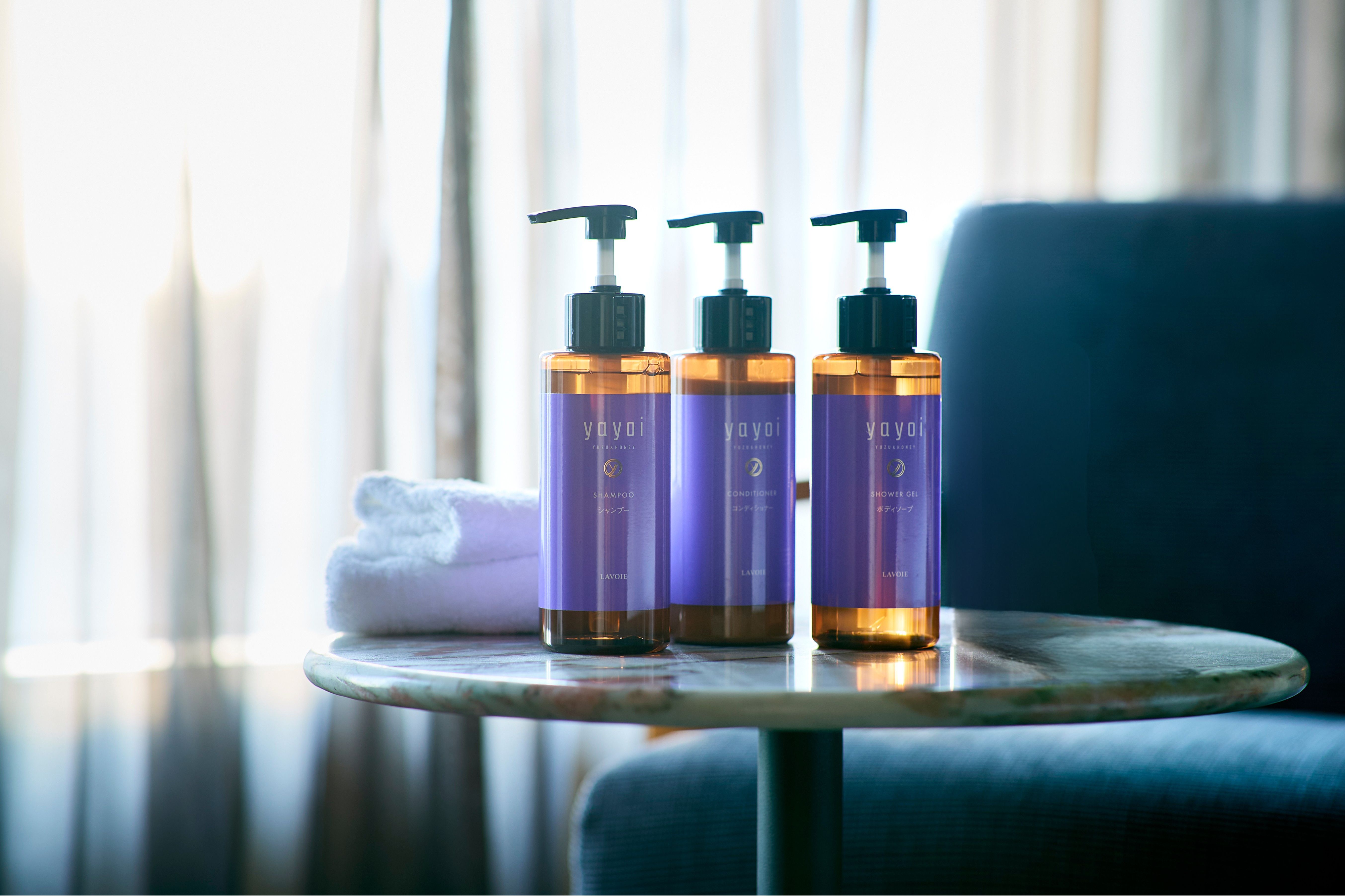 バスアメニティ―「YAYOI」