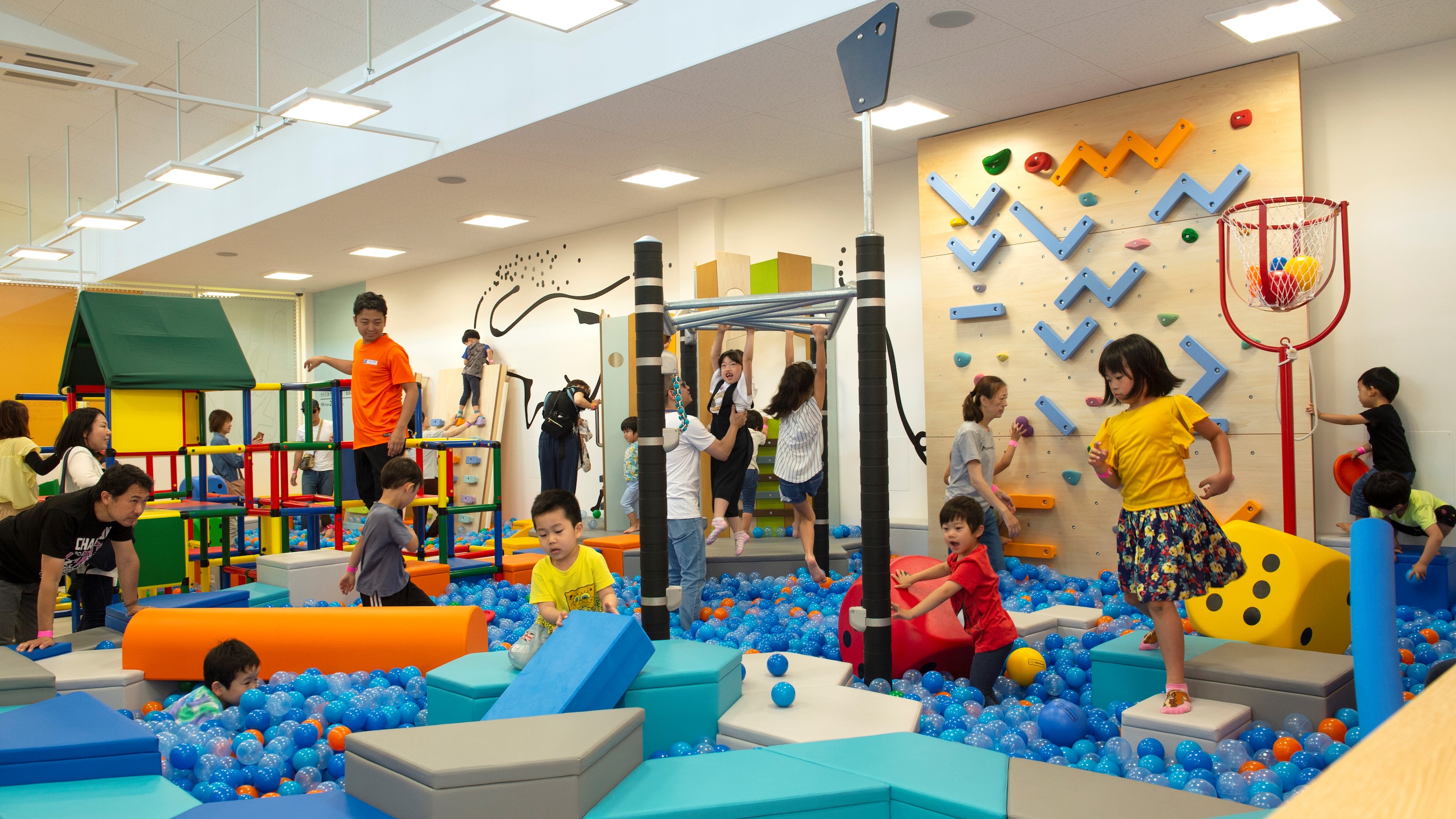 ボーネルンド プレイヴィル（イメージ）