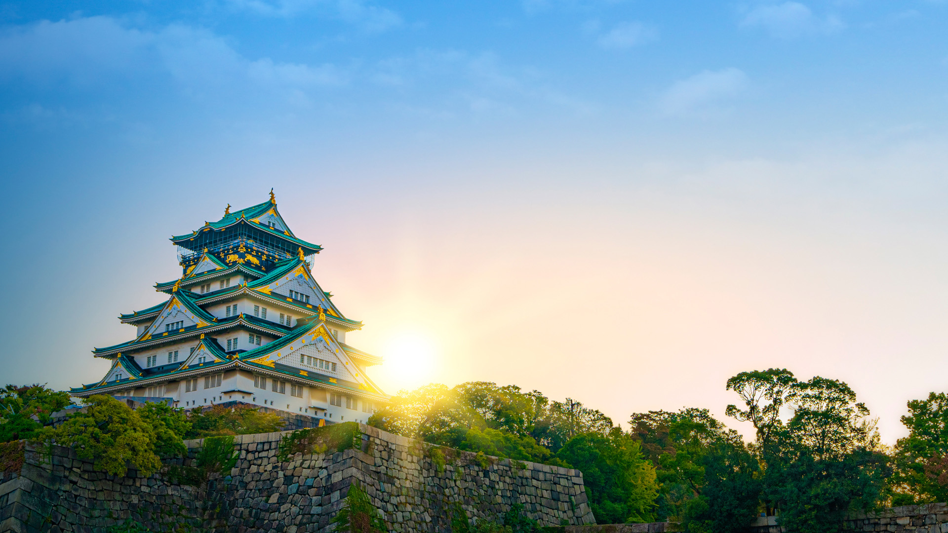 大阪城イメージ