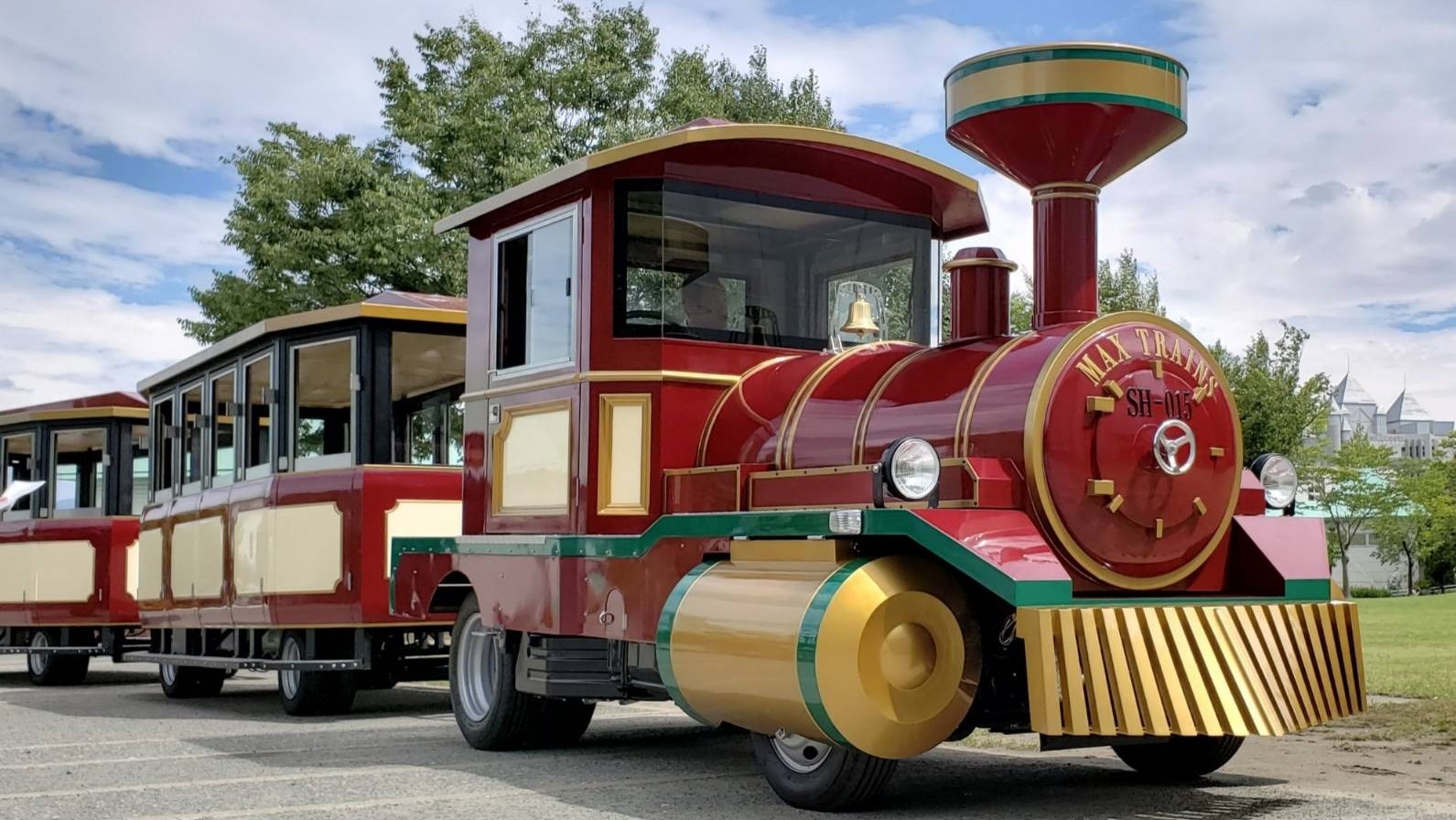 ロードトレイン