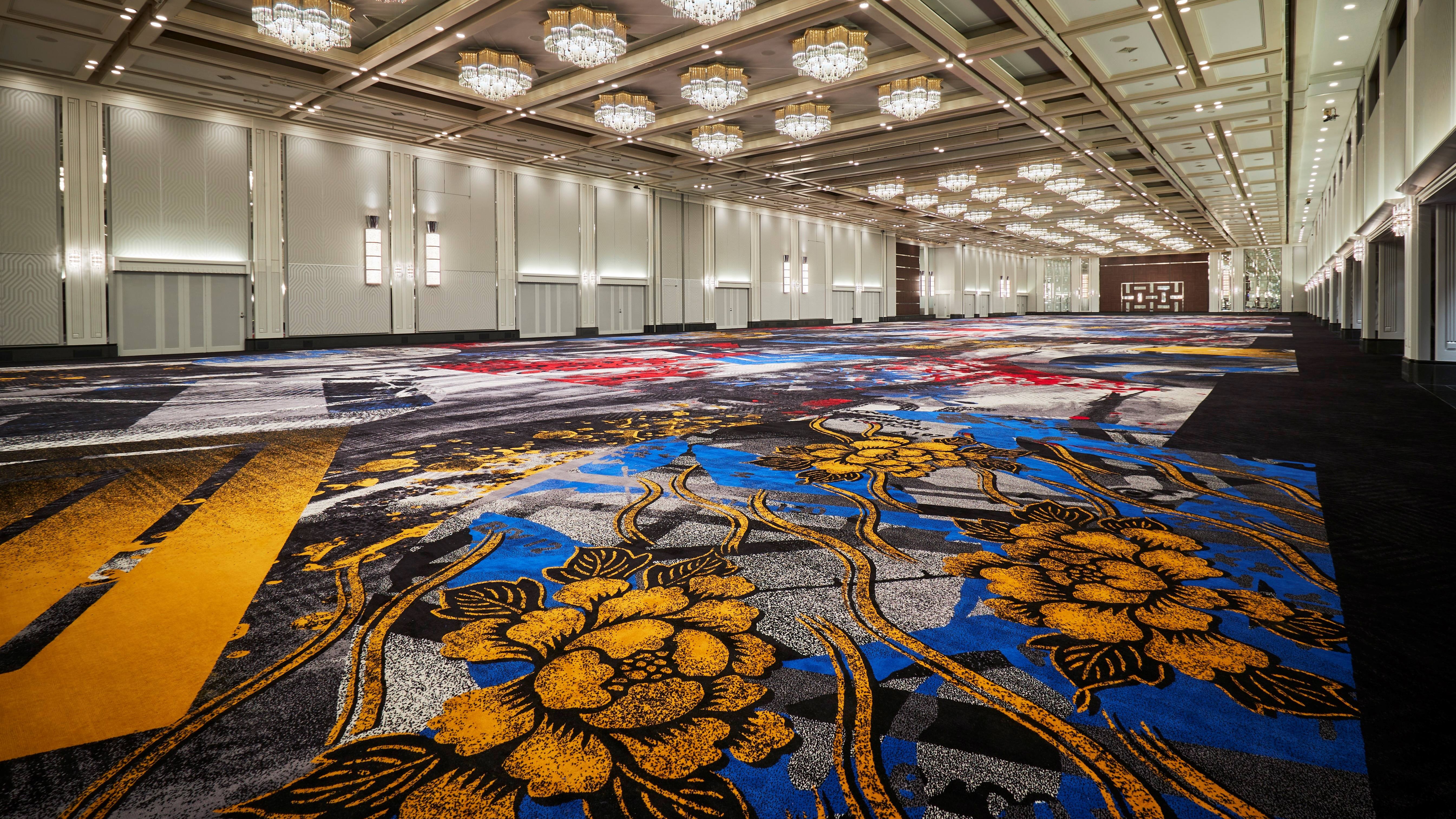 2階宴会場（一例）