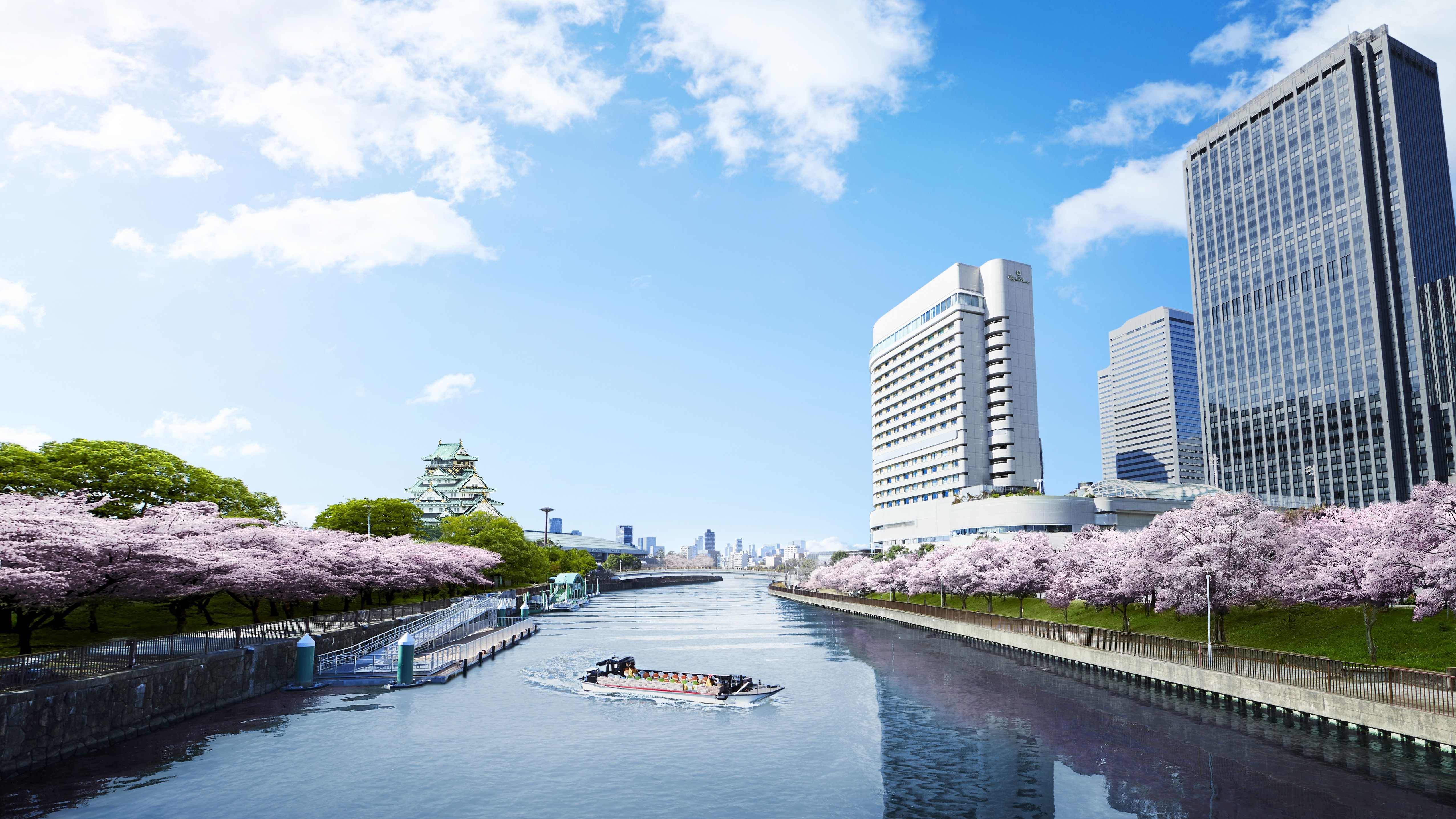 春の外観（イメージ）