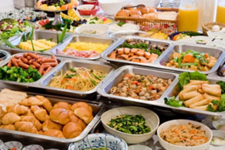 【平日限定】利久食堂国分町店『特選牛タン定食』付プラン(朝・夕食付)