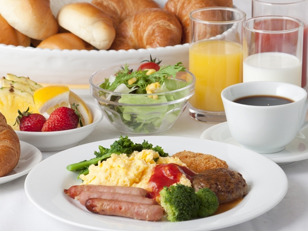 【ビジネス出張応援】（朝食付き）QUOカード500円付プラン